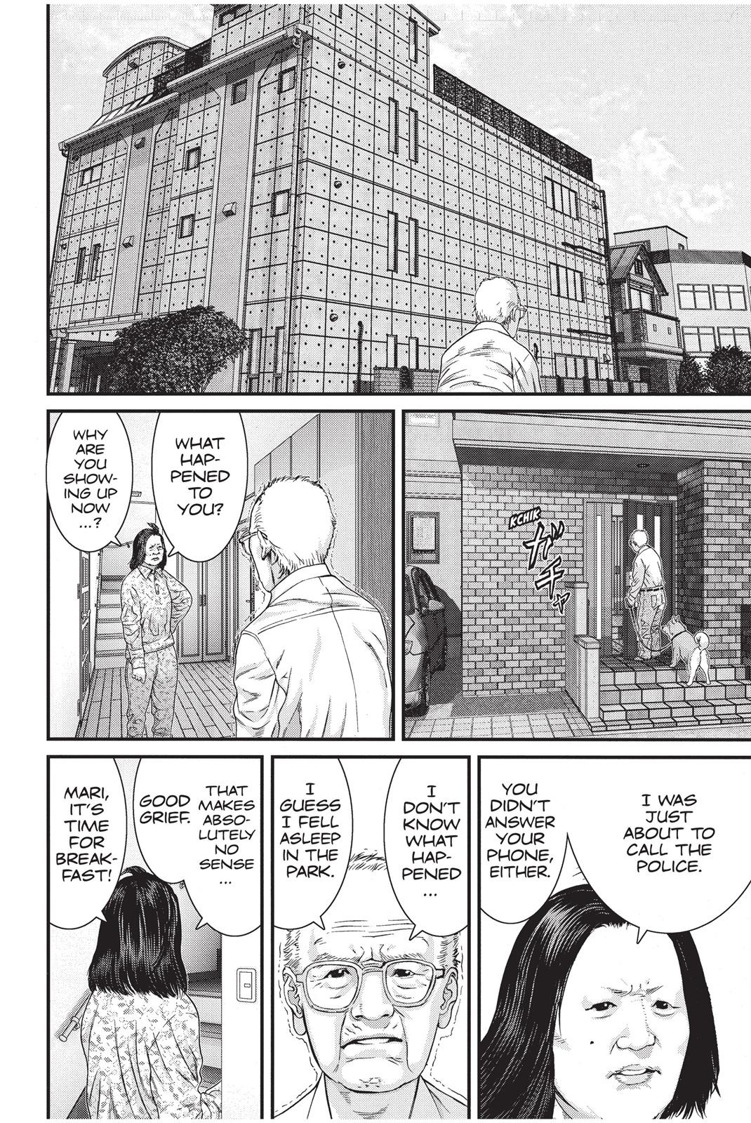 Read Inuyashiki en Manga Online