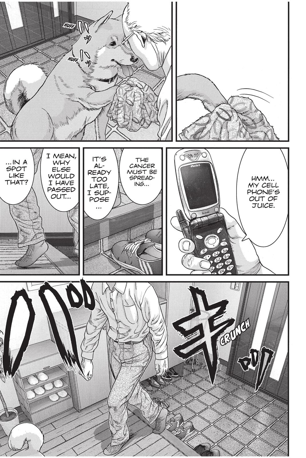 Read Inuyashiki en Manga Online