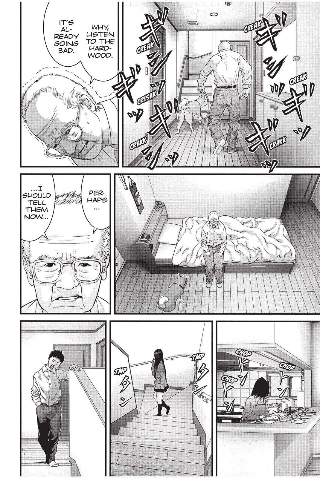 Read Inuyashiki en Manga Online