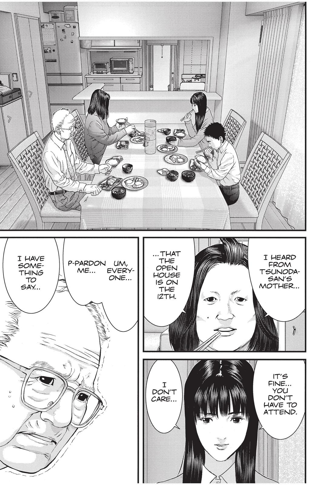 Read Inuyashiki en Manga Online