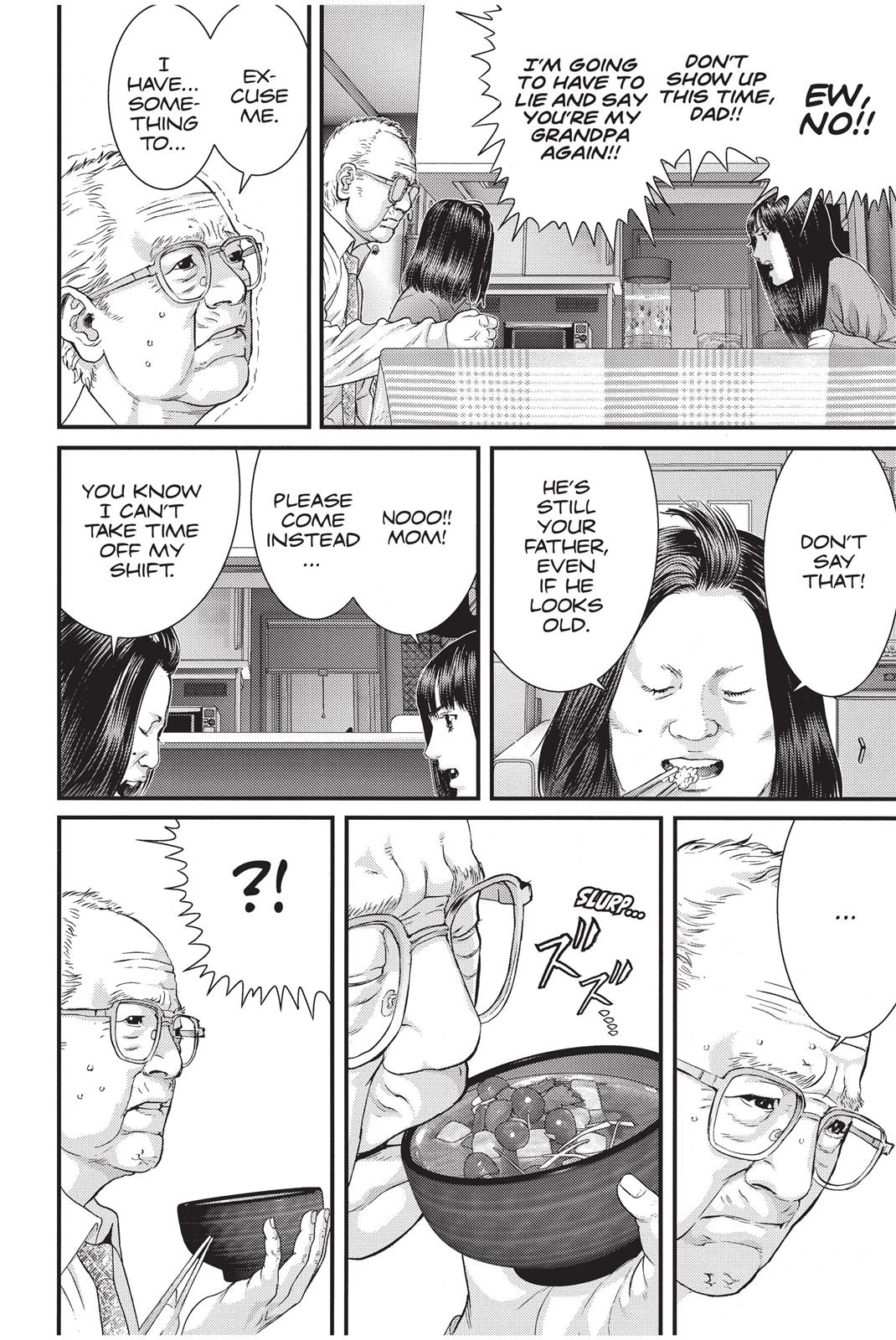 Read Inuyashiki en Manga Online