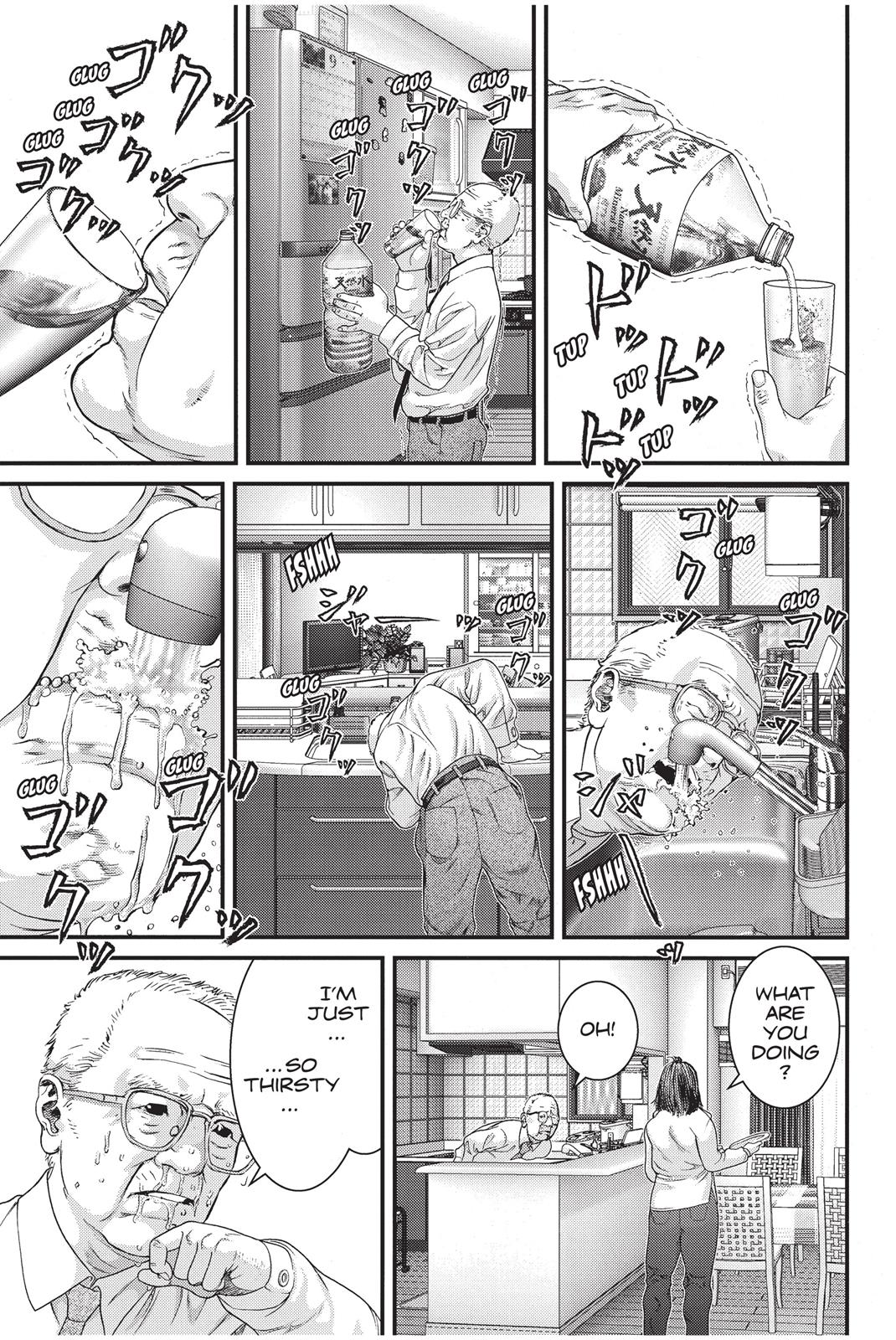 Read Inuyashiki en Manga Online
