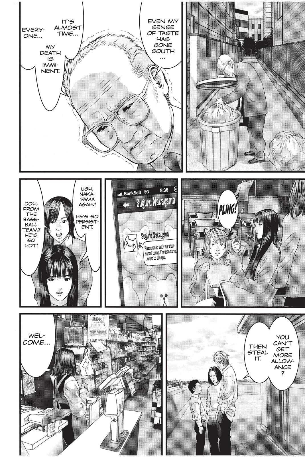 Read Inuyashiki en Manga Online