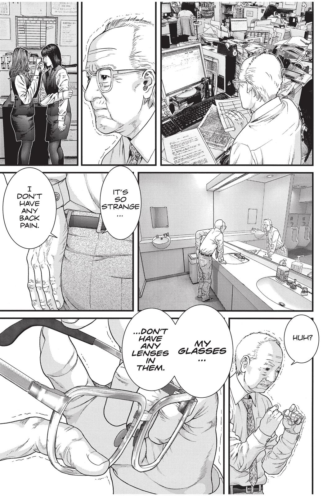 Read Inuyashiki en Manga Online
