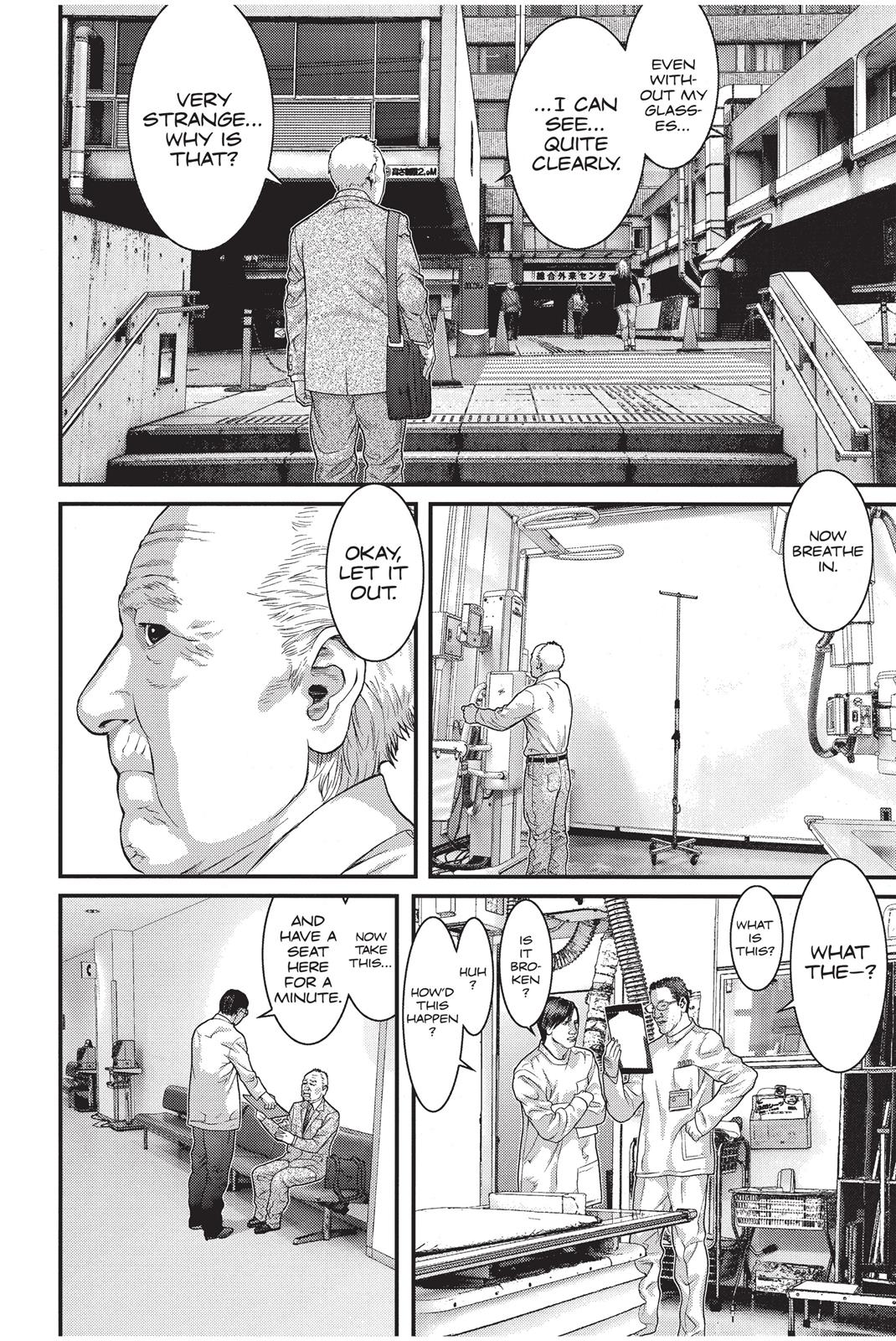 Read Inuyashiki en Manga Online