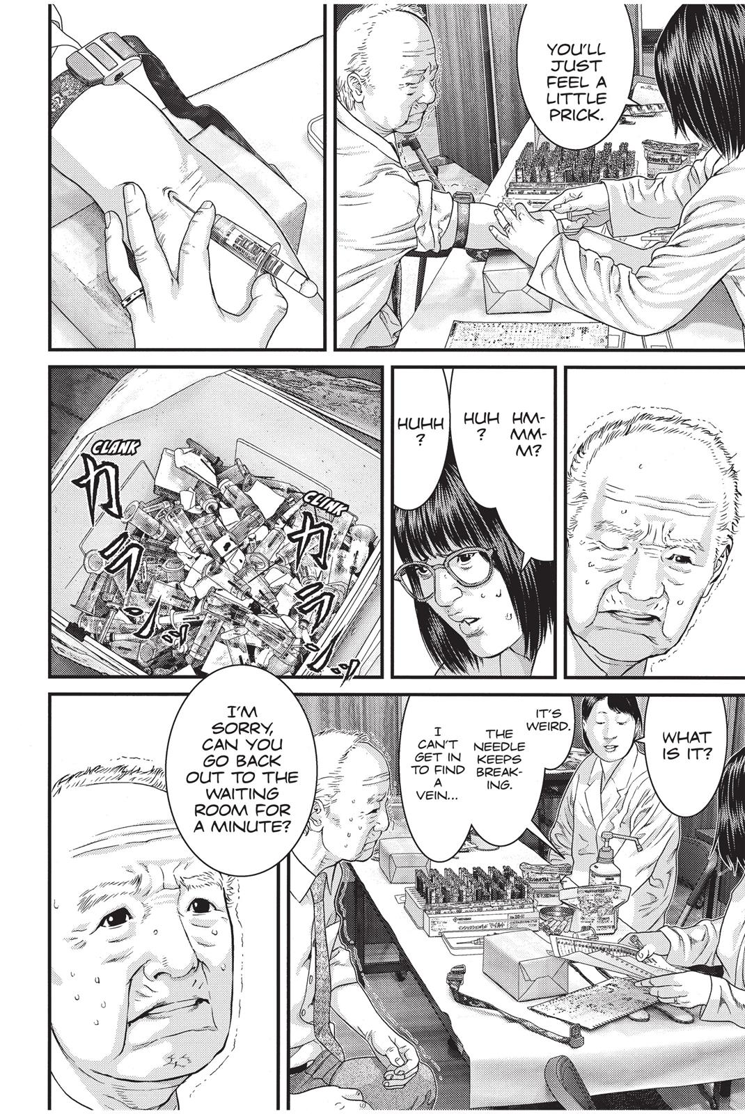 Read Inuyashiki en Manga Online