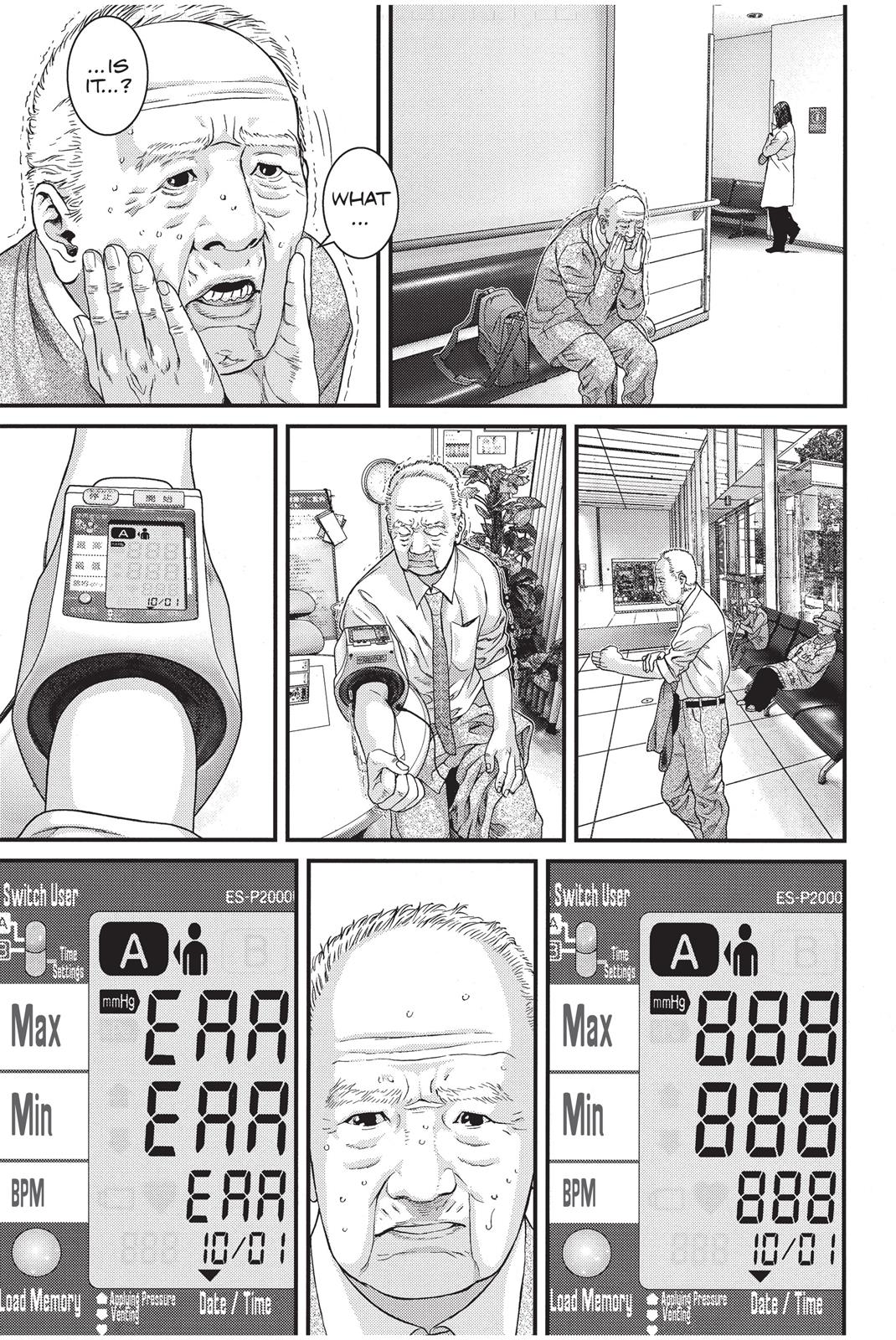 Read Inuyashiki en Manga Online