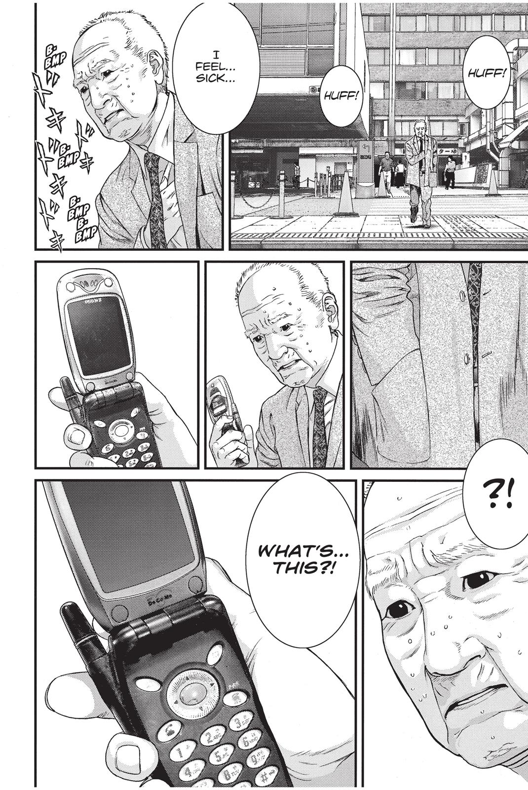 Read Inuyashiki en Manga Online