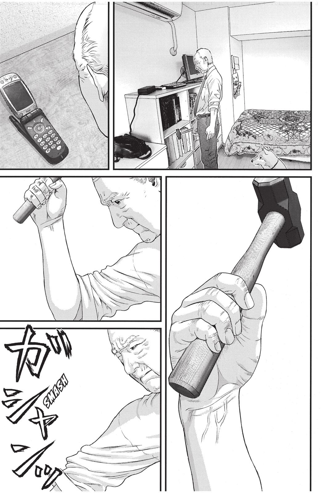 Read Inuyashiki en Manga Online