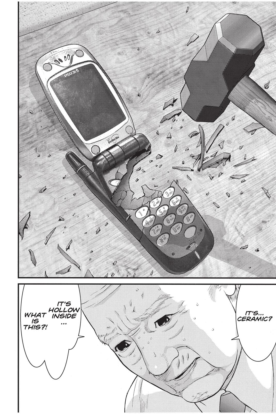 Read Inuyashiki en Manga Online