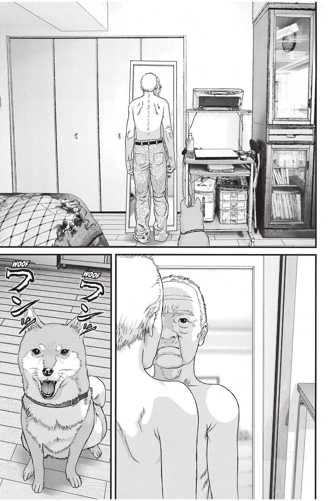 Read Inuyashiki en Manga Online