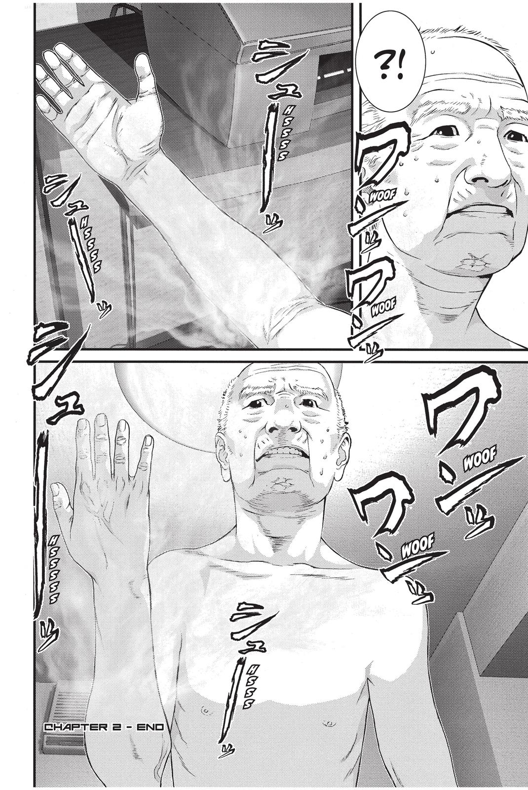 Read Inuyashiki en Manga Online