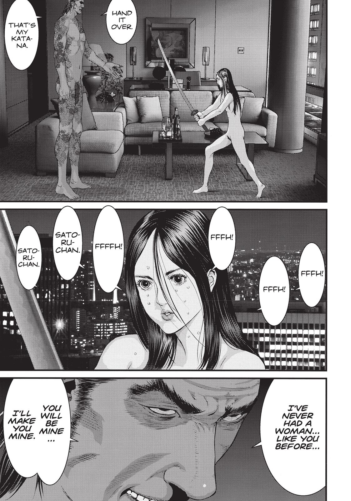 Read Inuyashiki en Manga Online