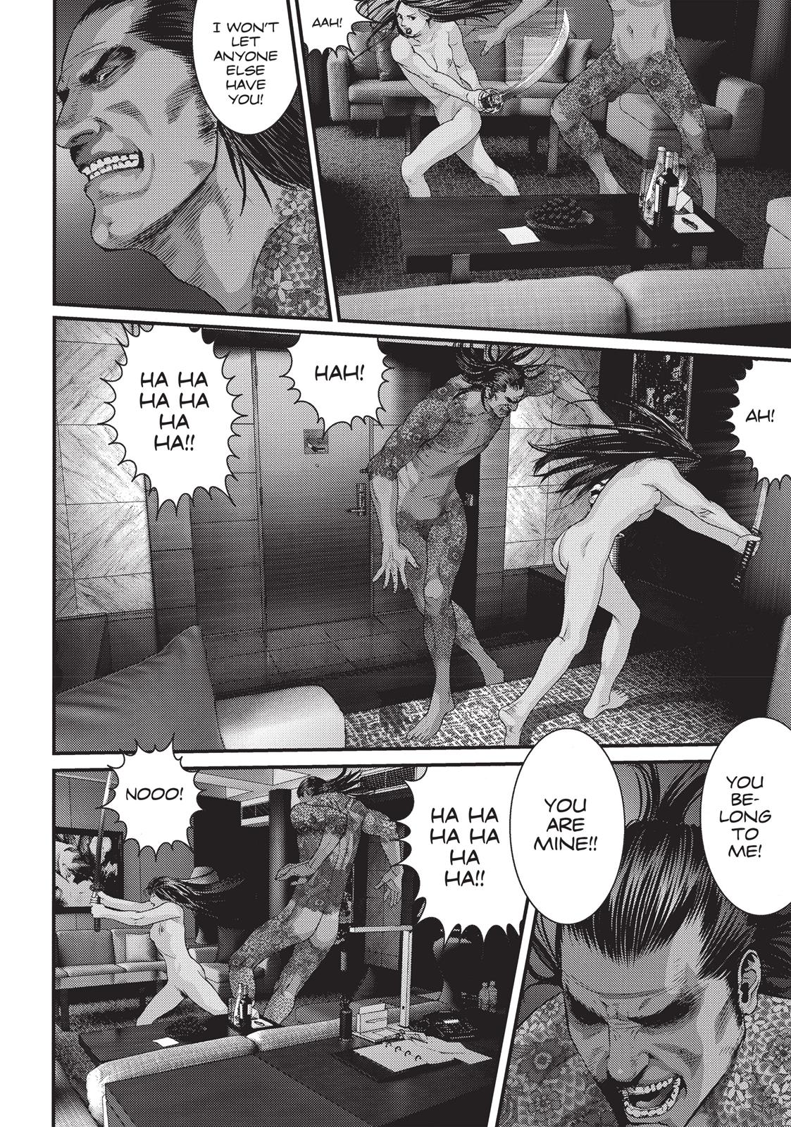Read Inuyashiki en Manga Online