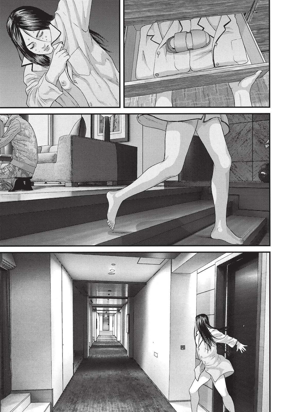 Read Inuyashiki en Manga Online