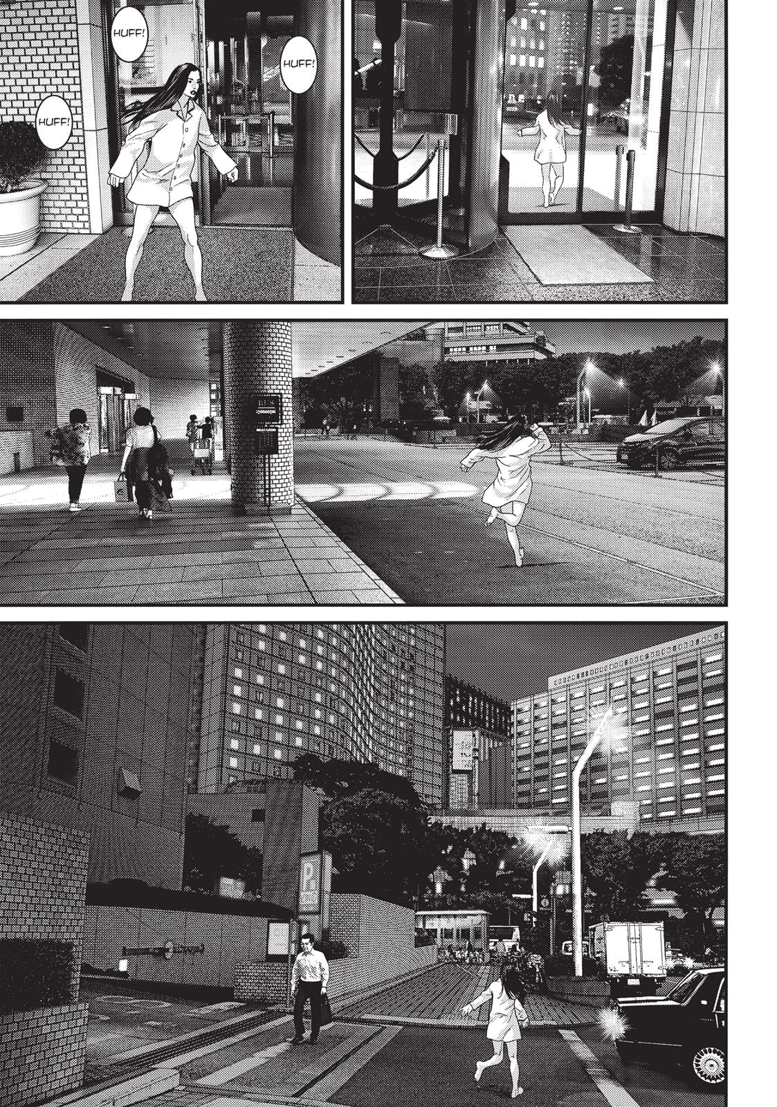 Read Inuyashiki en Manga Online