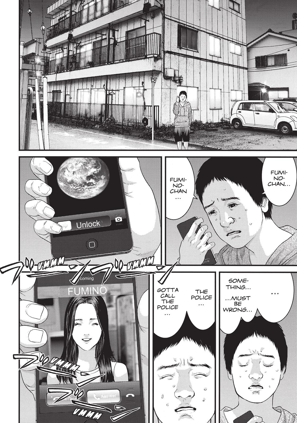 Read Inuyashiki en Manga Online