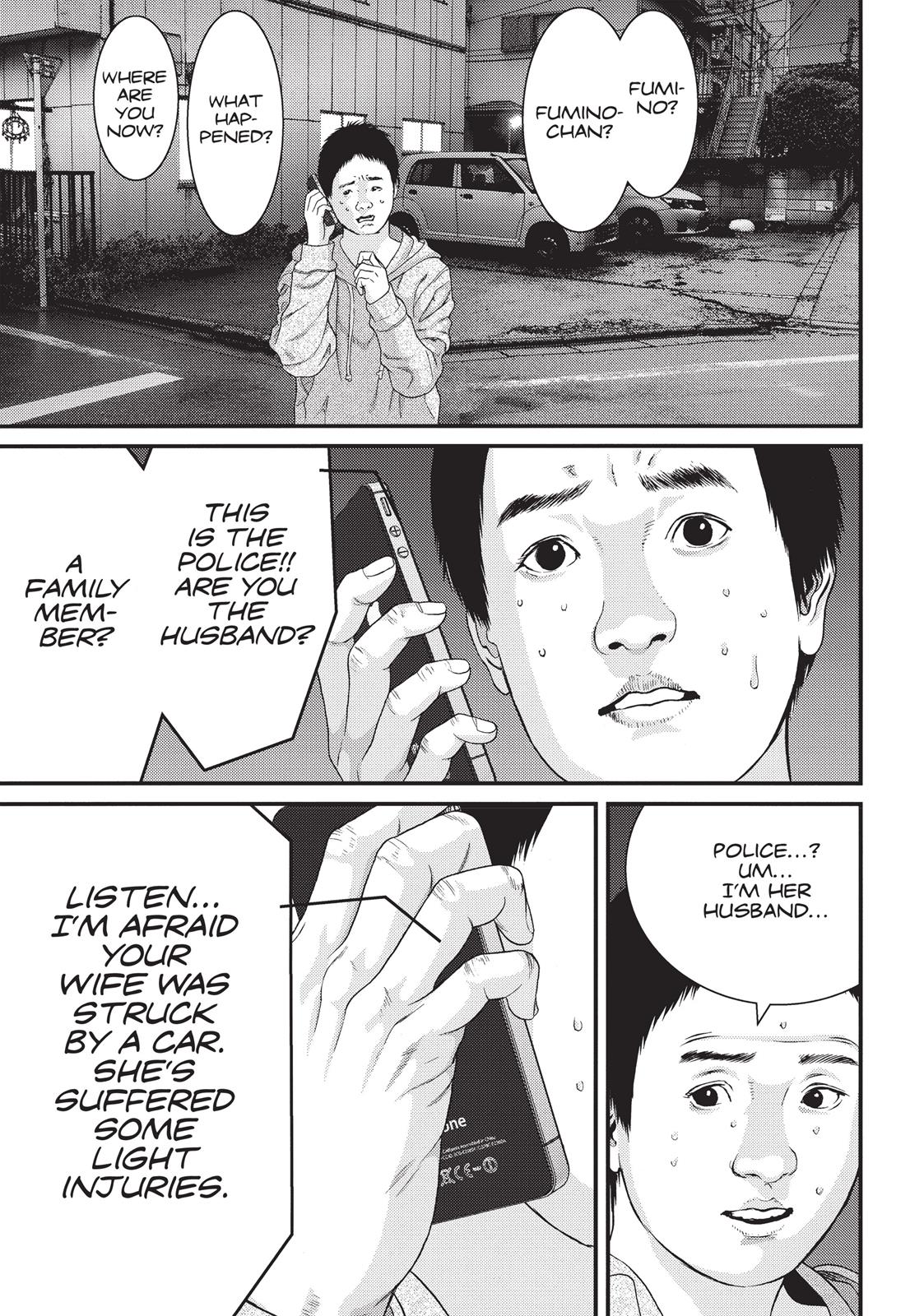 Read Inuyashiki en Manga Online