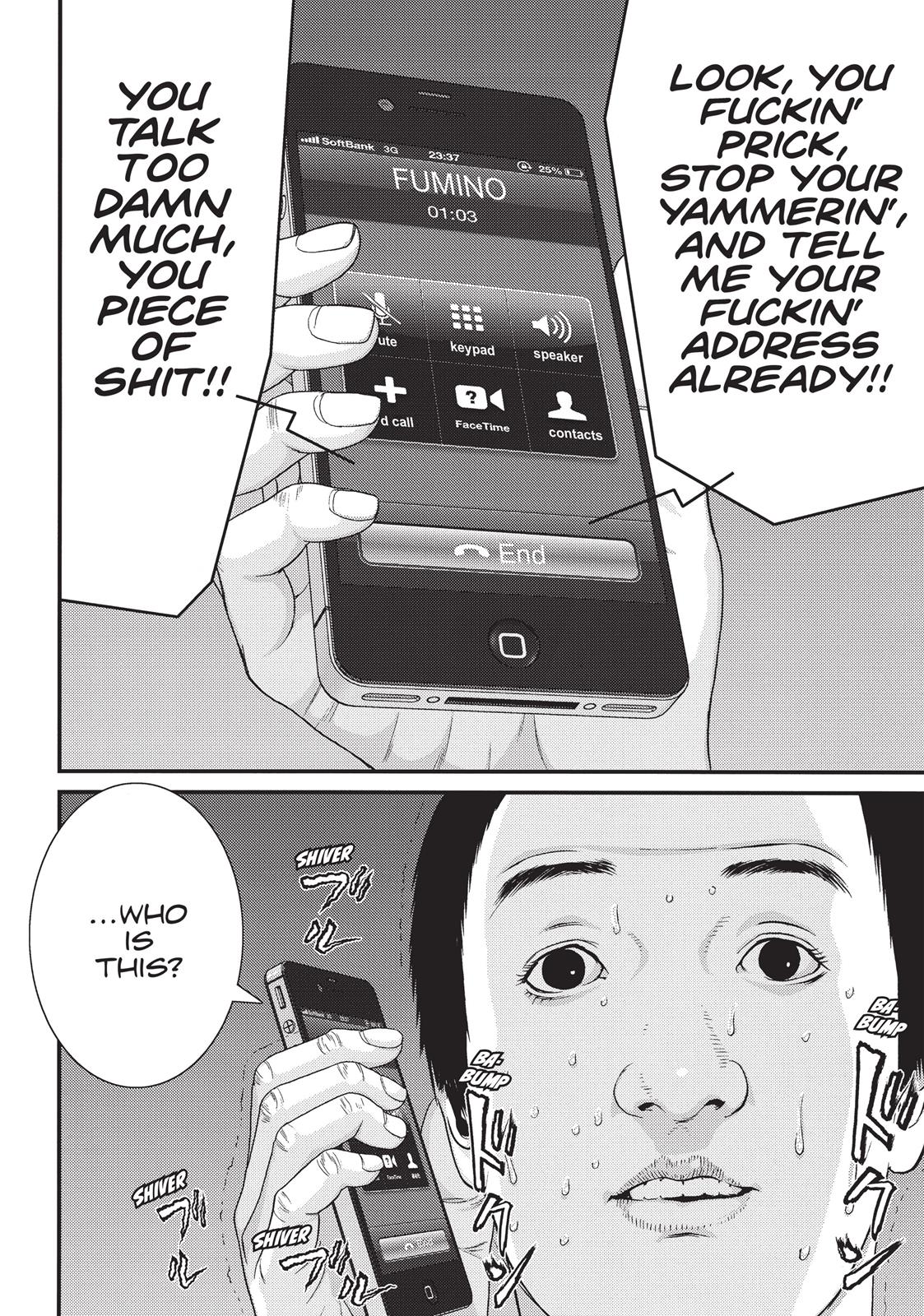 Read Inuyashiki en Manga Online