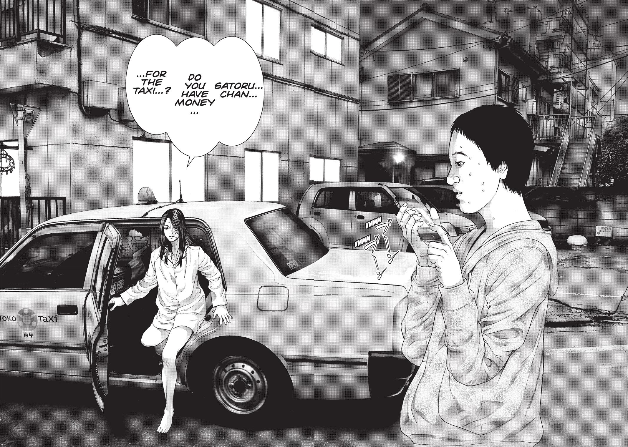 Read Inuyashiki en Manga Online