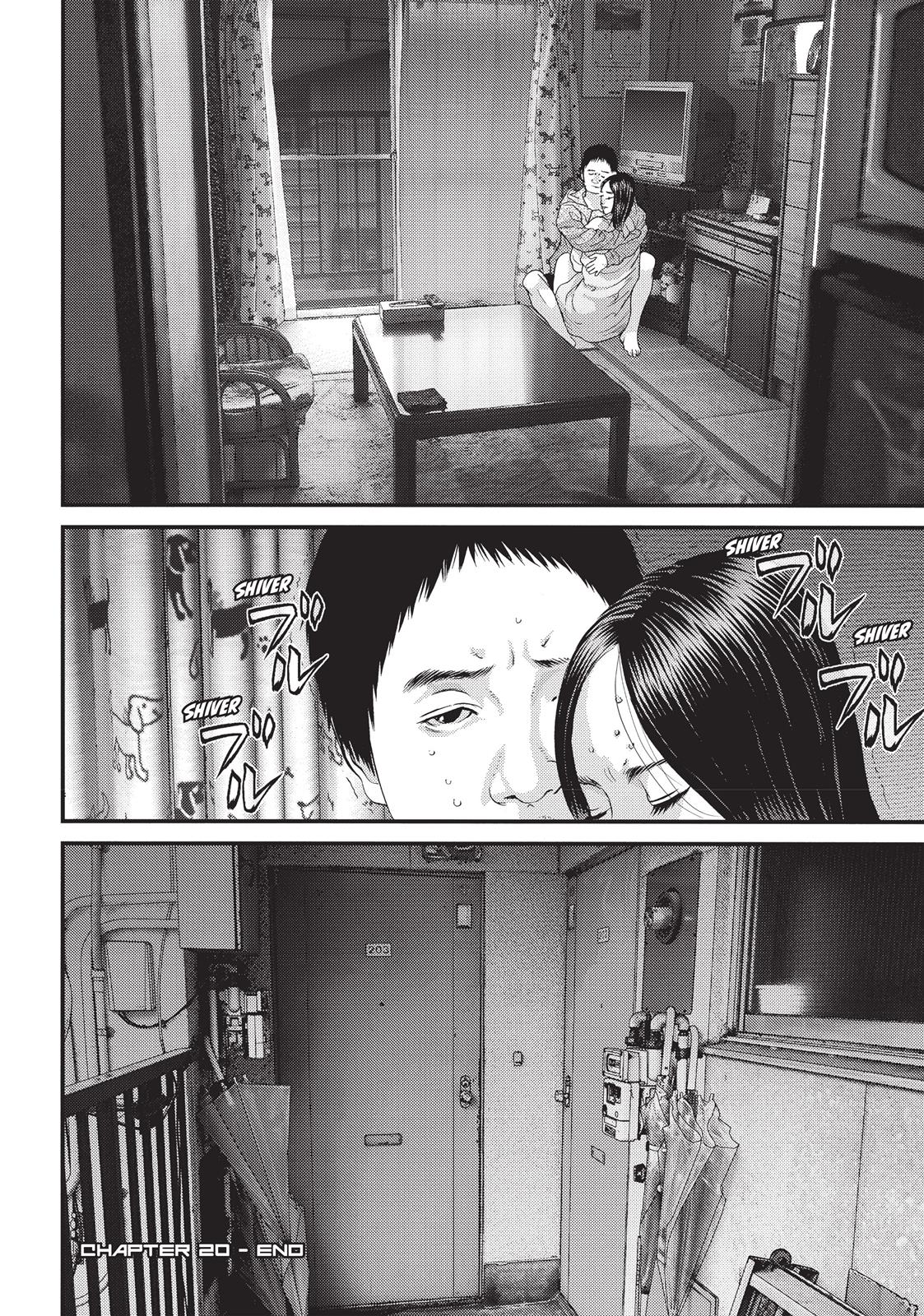 Read Inuyashiki en Manga Online