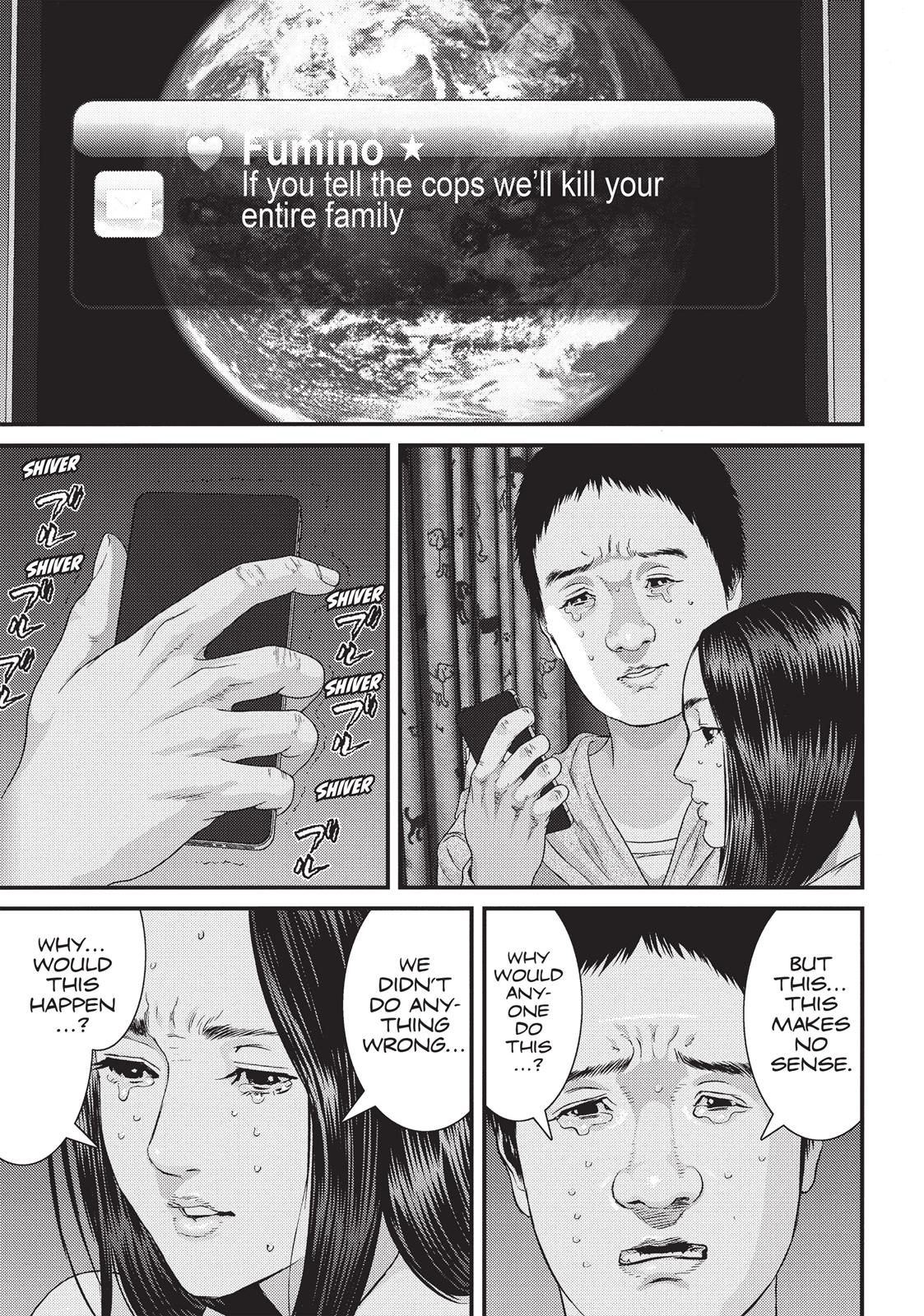 Read Inuyashiki en Manga Online