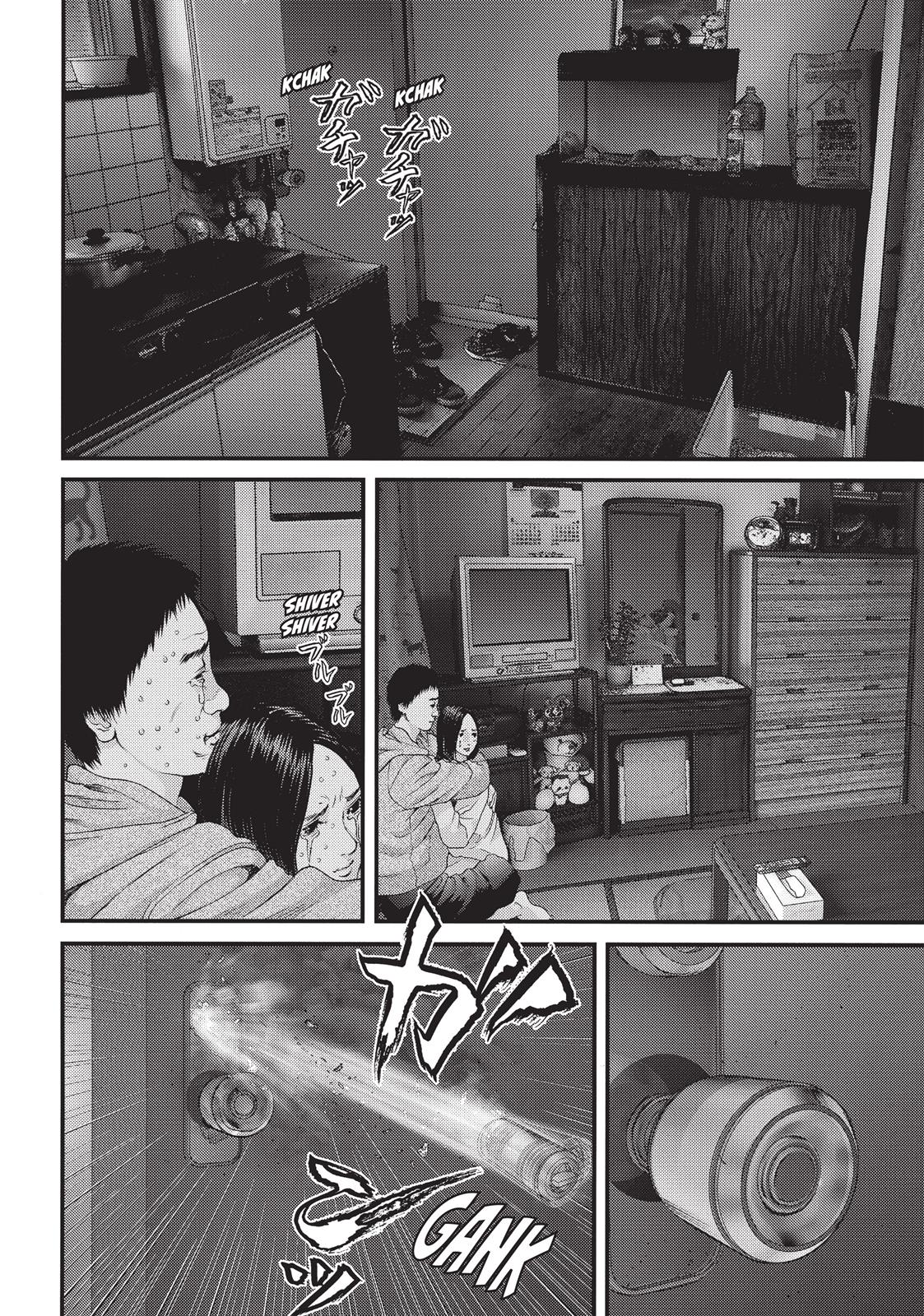 Read Inuyashiki en Manga Online