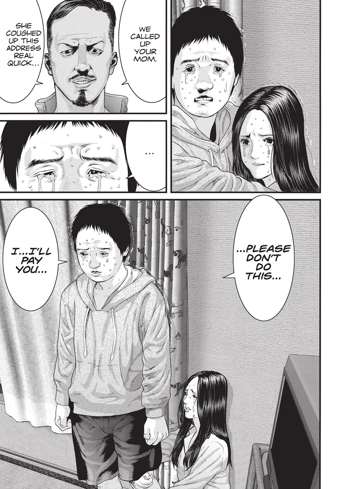 Read Inuyashiki en Manga Online