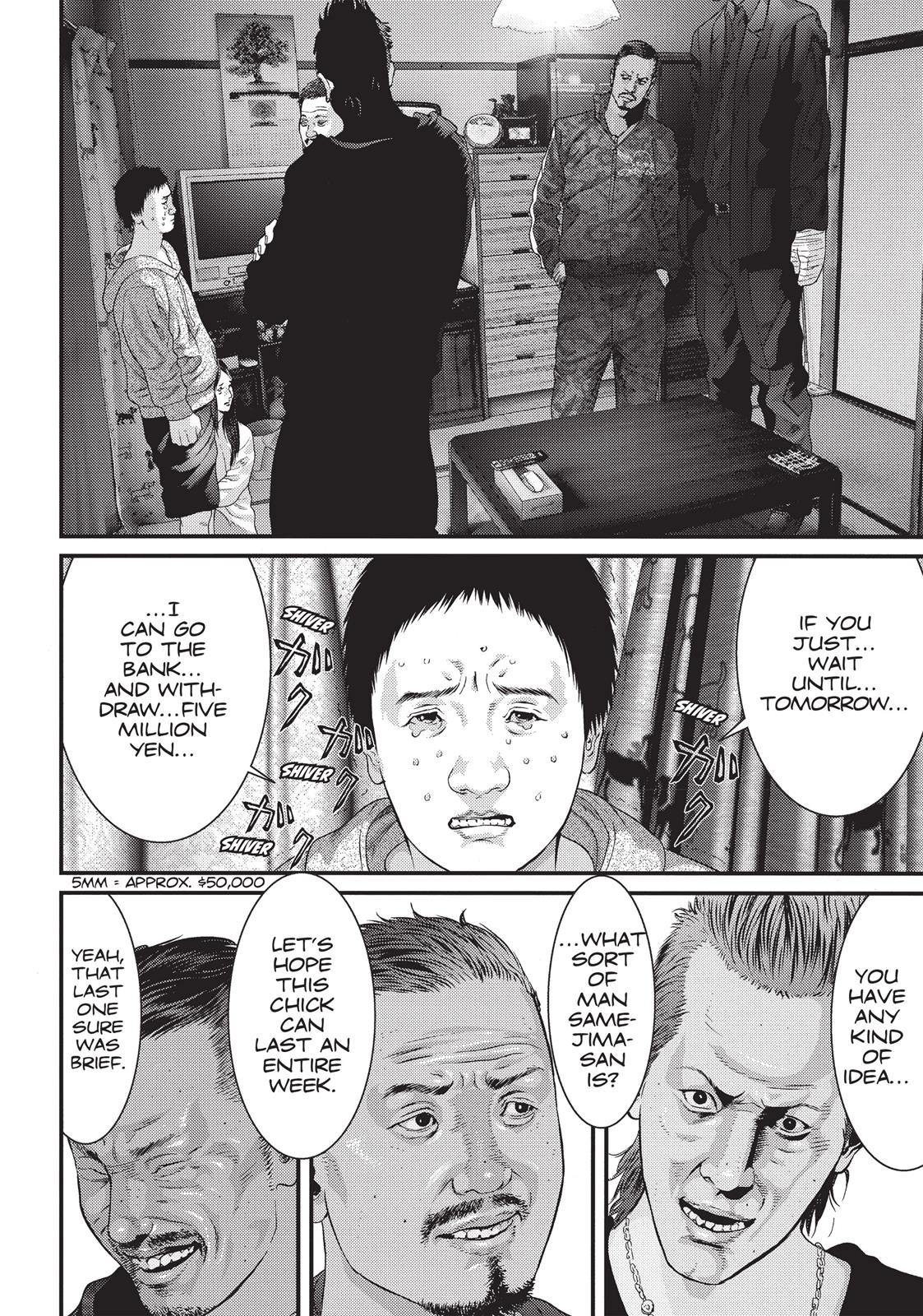 Read Inuyashiki en Manga Online