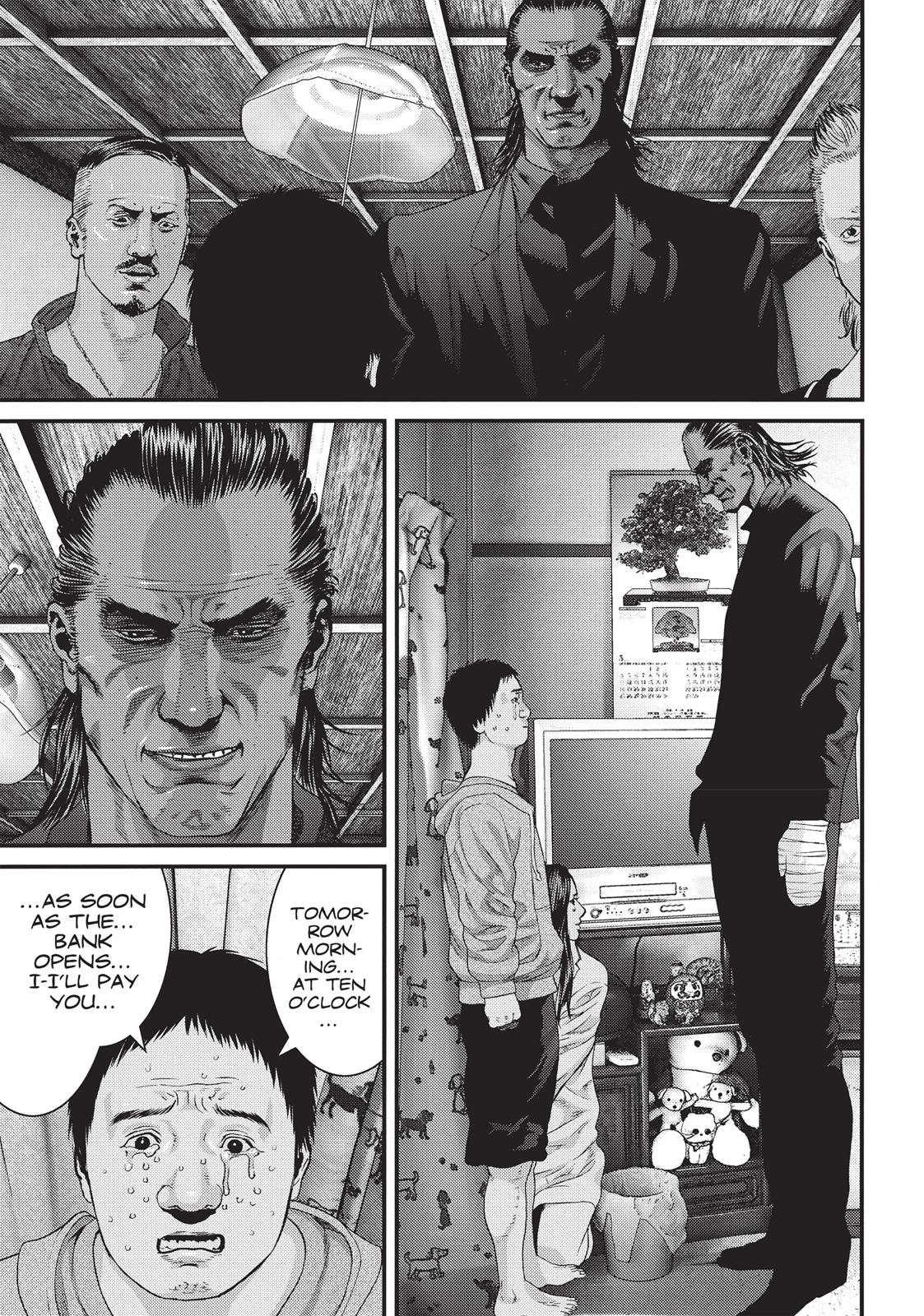 Read Inuyashiki en Manga Online