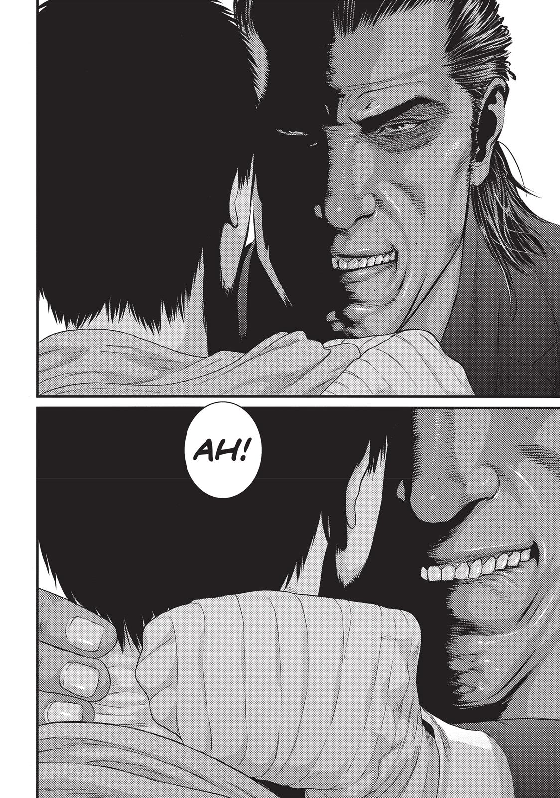 Read Inuyashiki en Manga Online