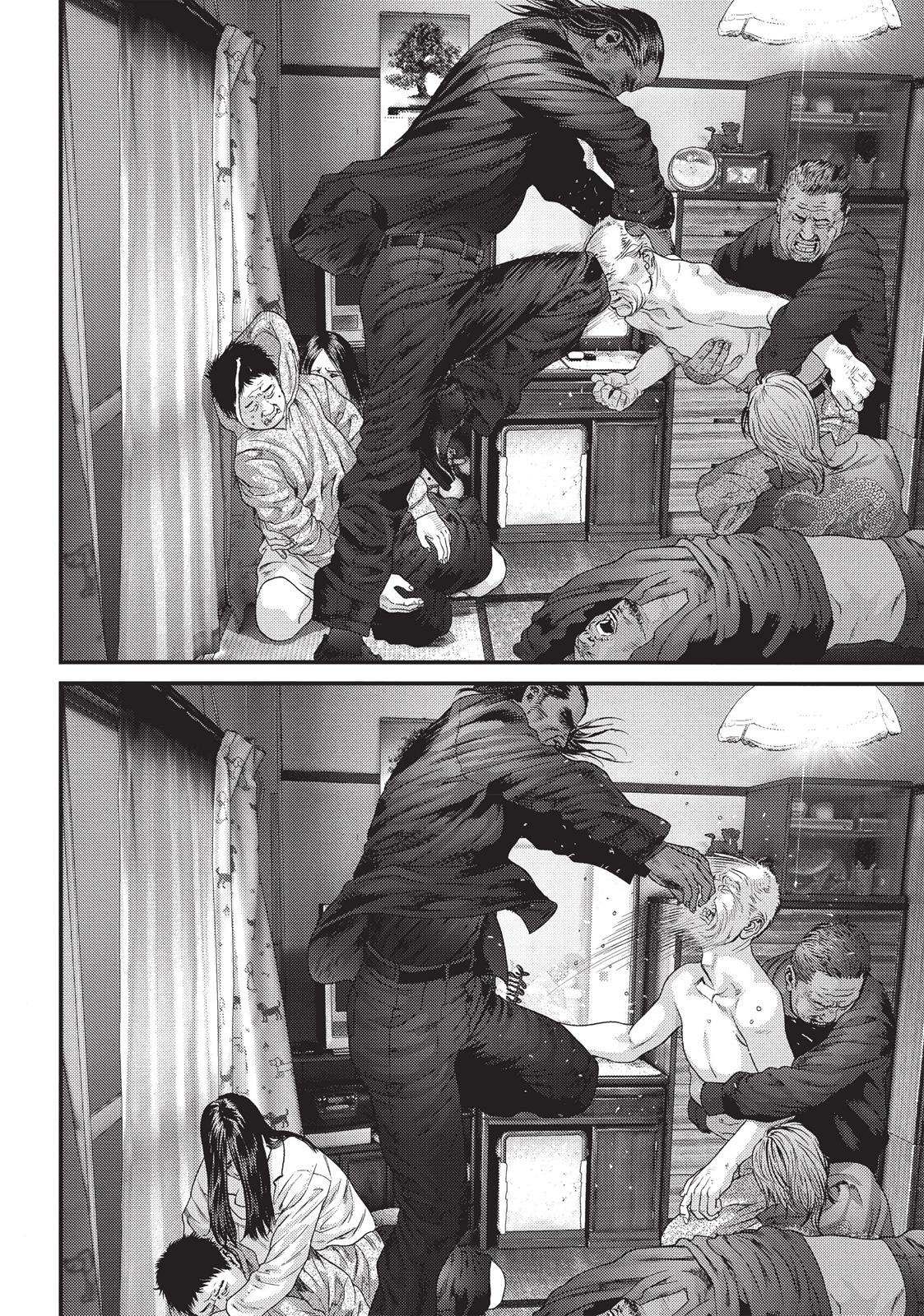 Read Inuyashiki en Manga Online