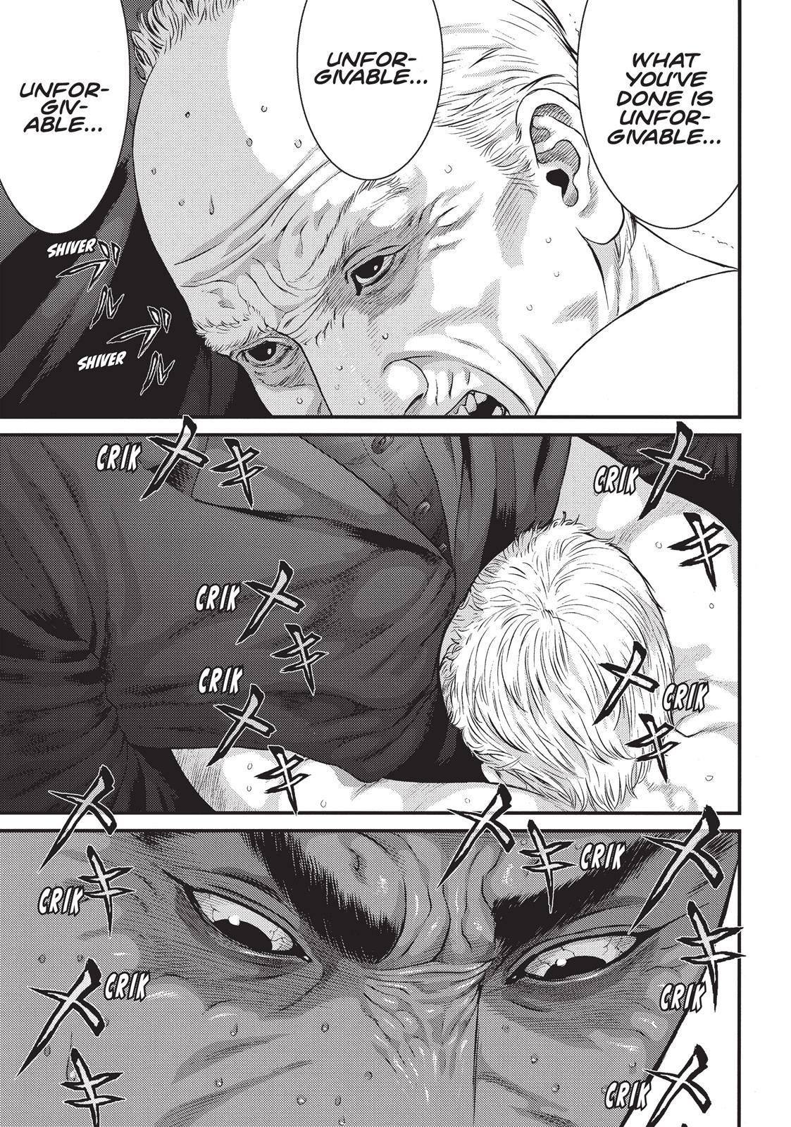 Read Inuyashiki en Manga Online