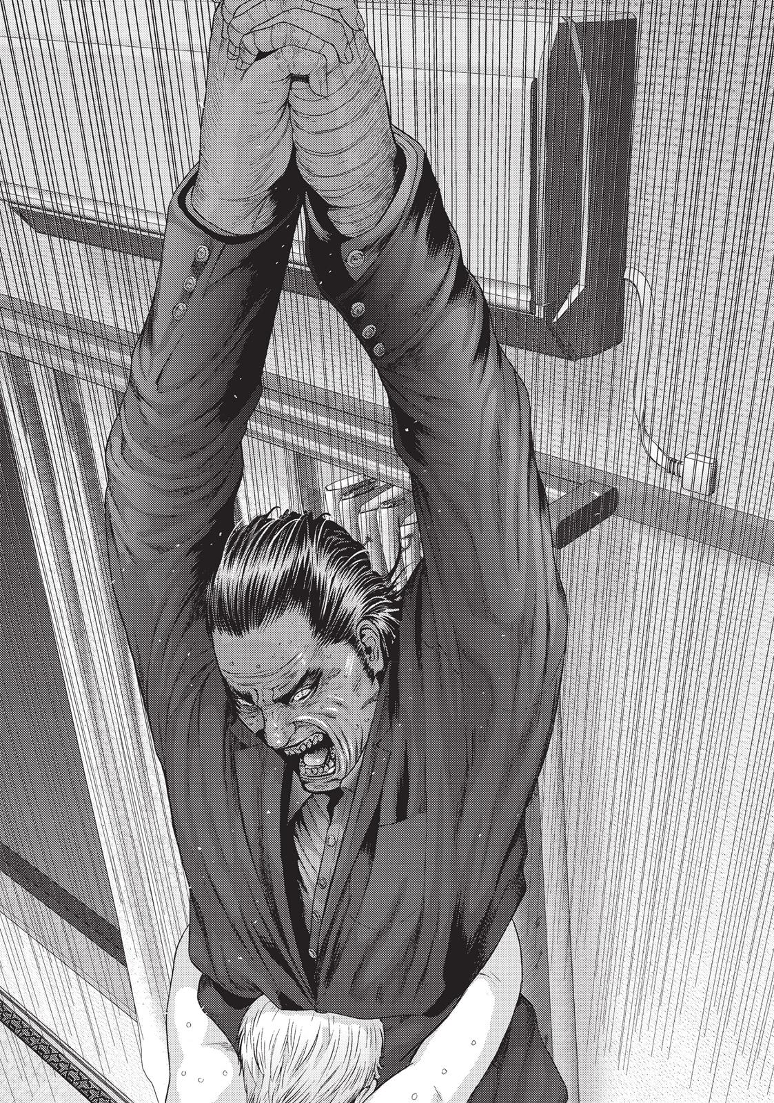 Read Inuyashiki en Manga Online
