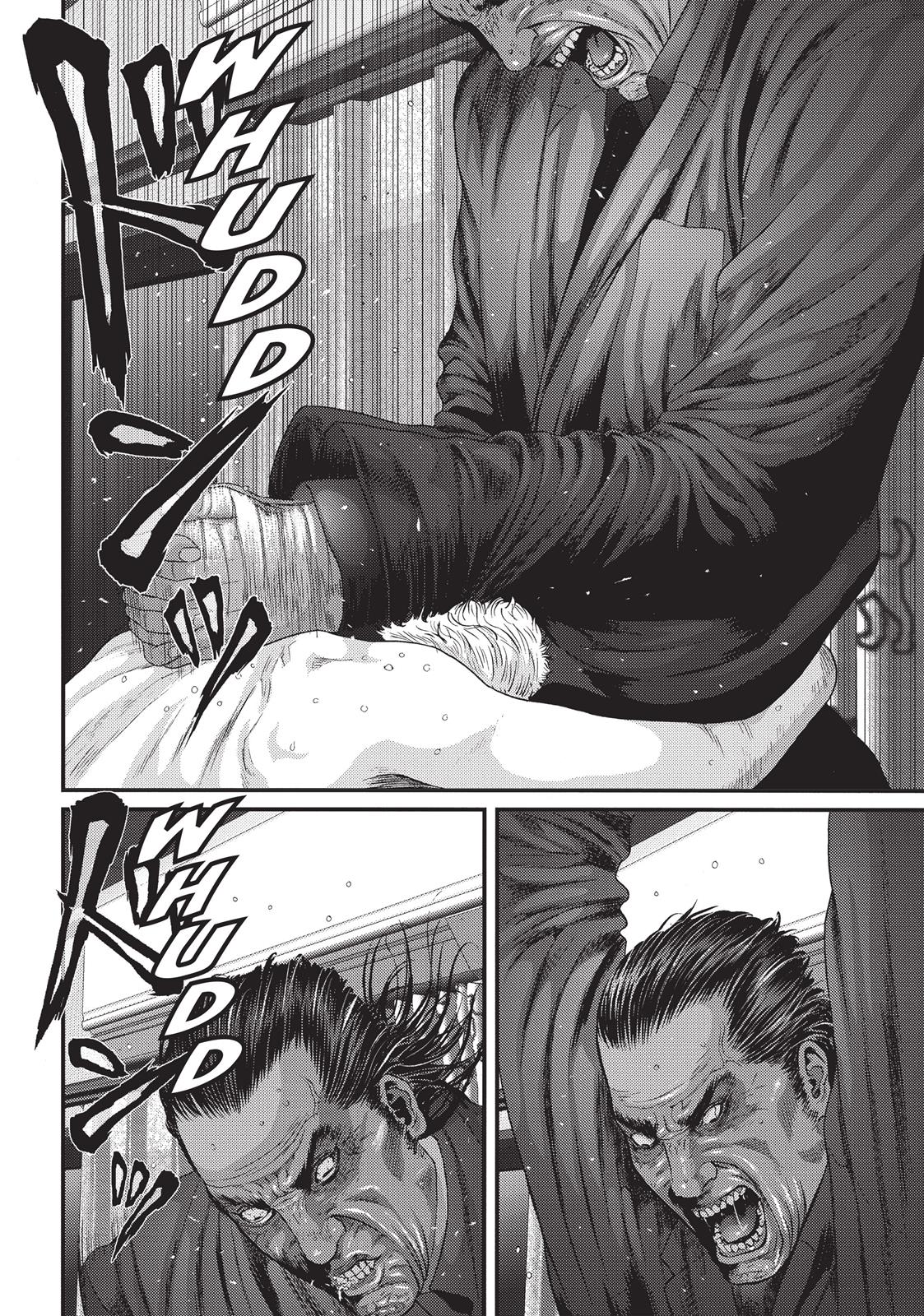 Read Inuyashiki en Manga Online