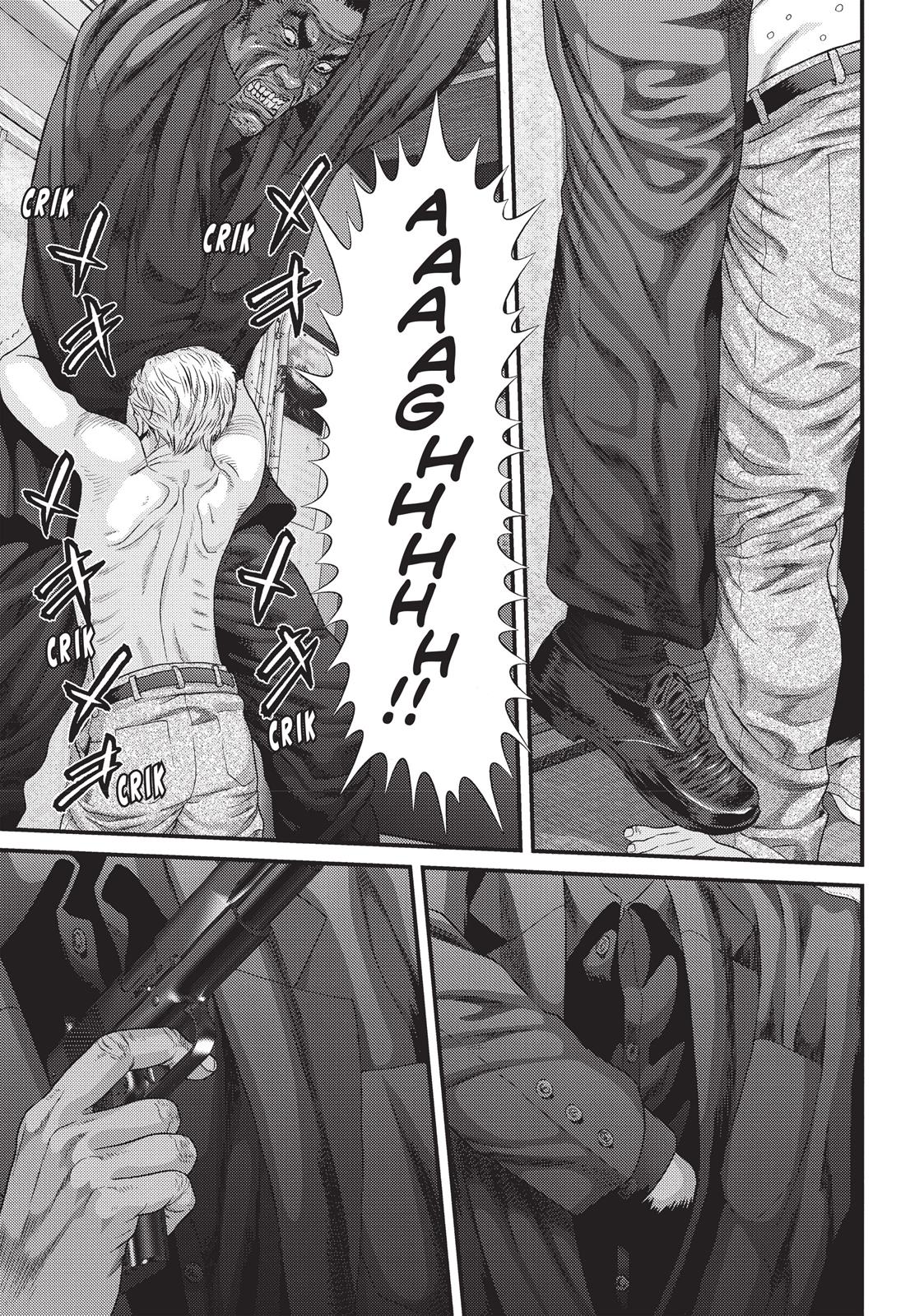 Read Inuyashiki en Manga Online