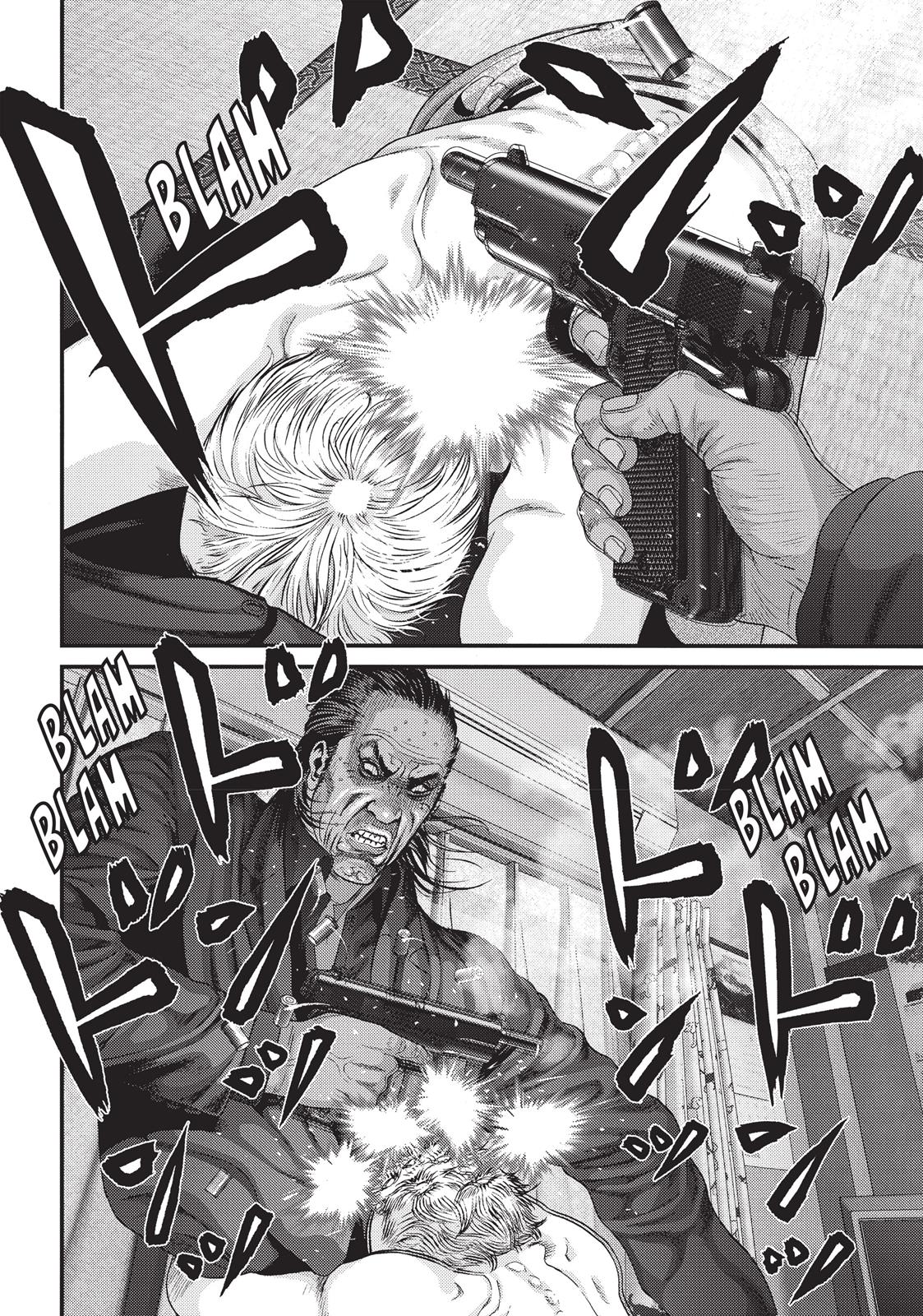 Read Inuyashiki en Manga Online