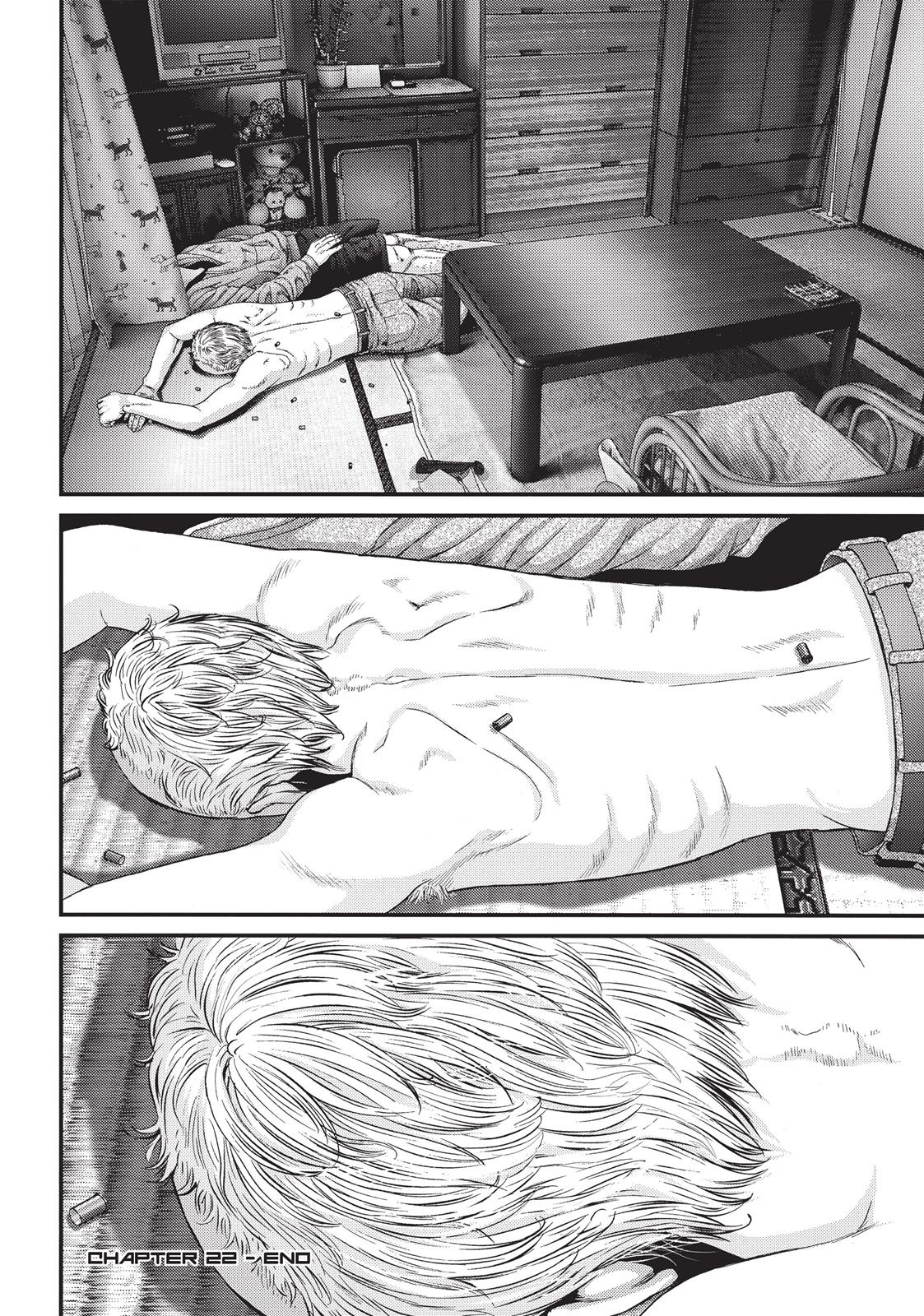 Read Inuyashiki en Manga Online