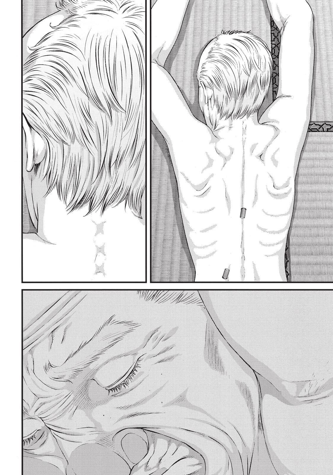 Read Inuyashiki en Manga Online