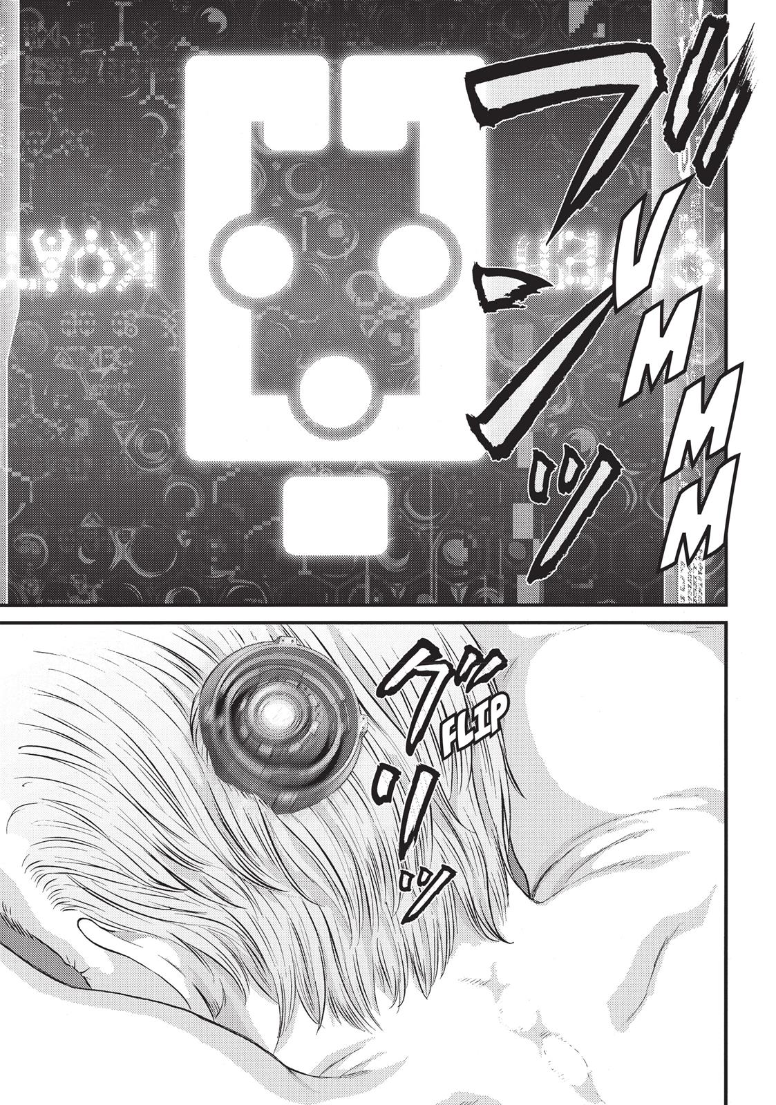 Read Inuyashiki en Manga Online