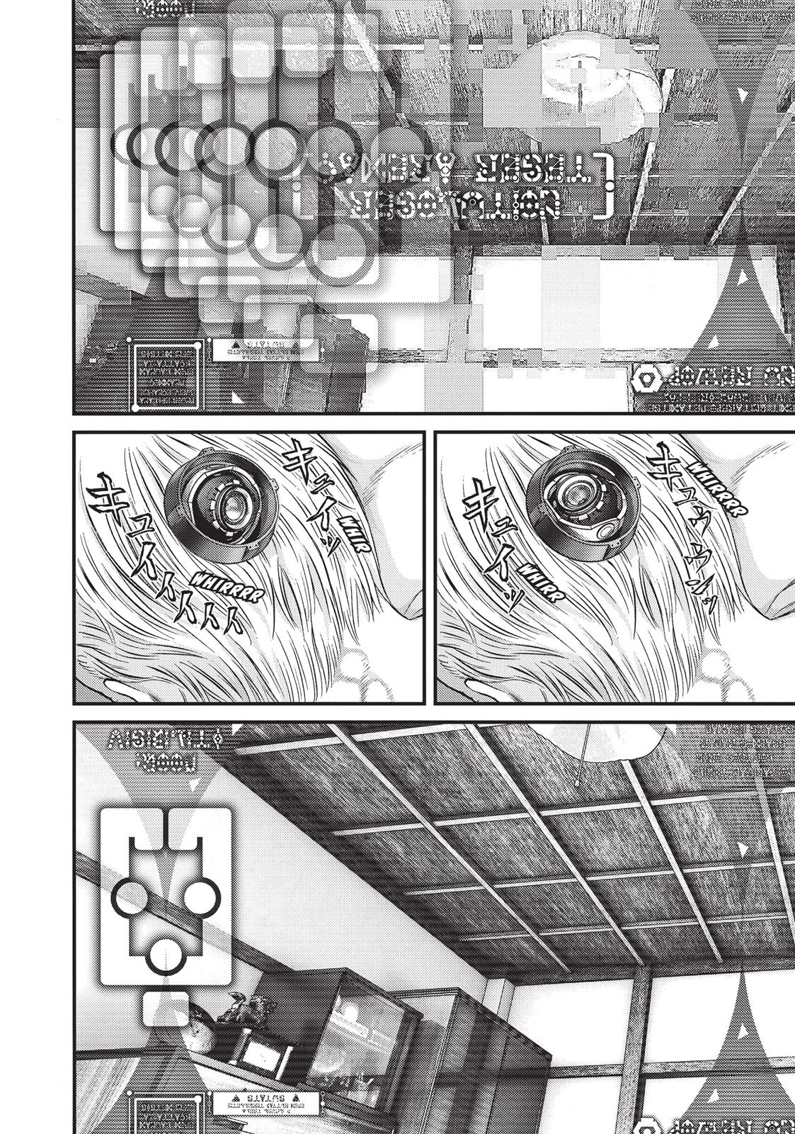 Read Inuyashiki en Manga Online