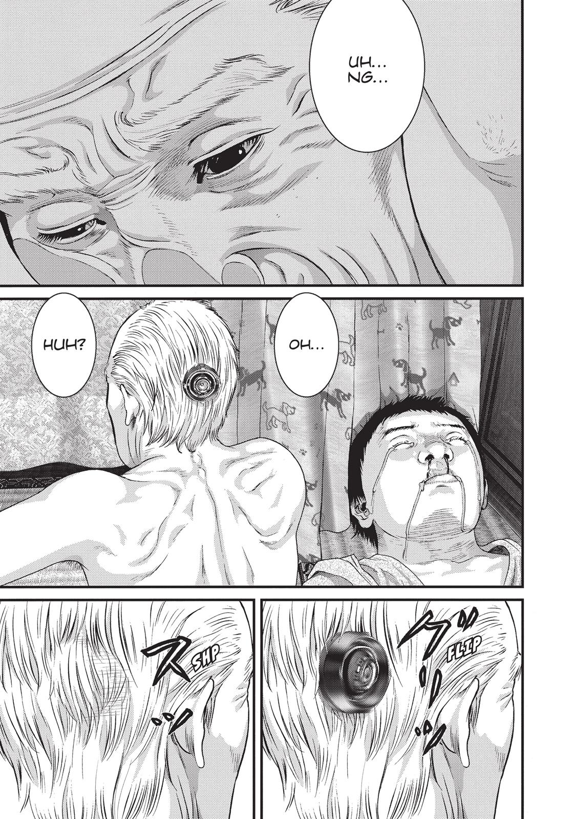 Read Inuyashiki en Manga Online