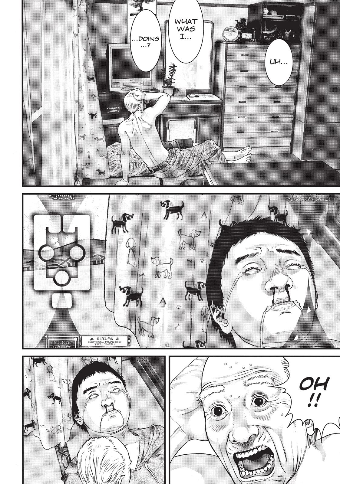 Read Inuyashiki en Manga Online