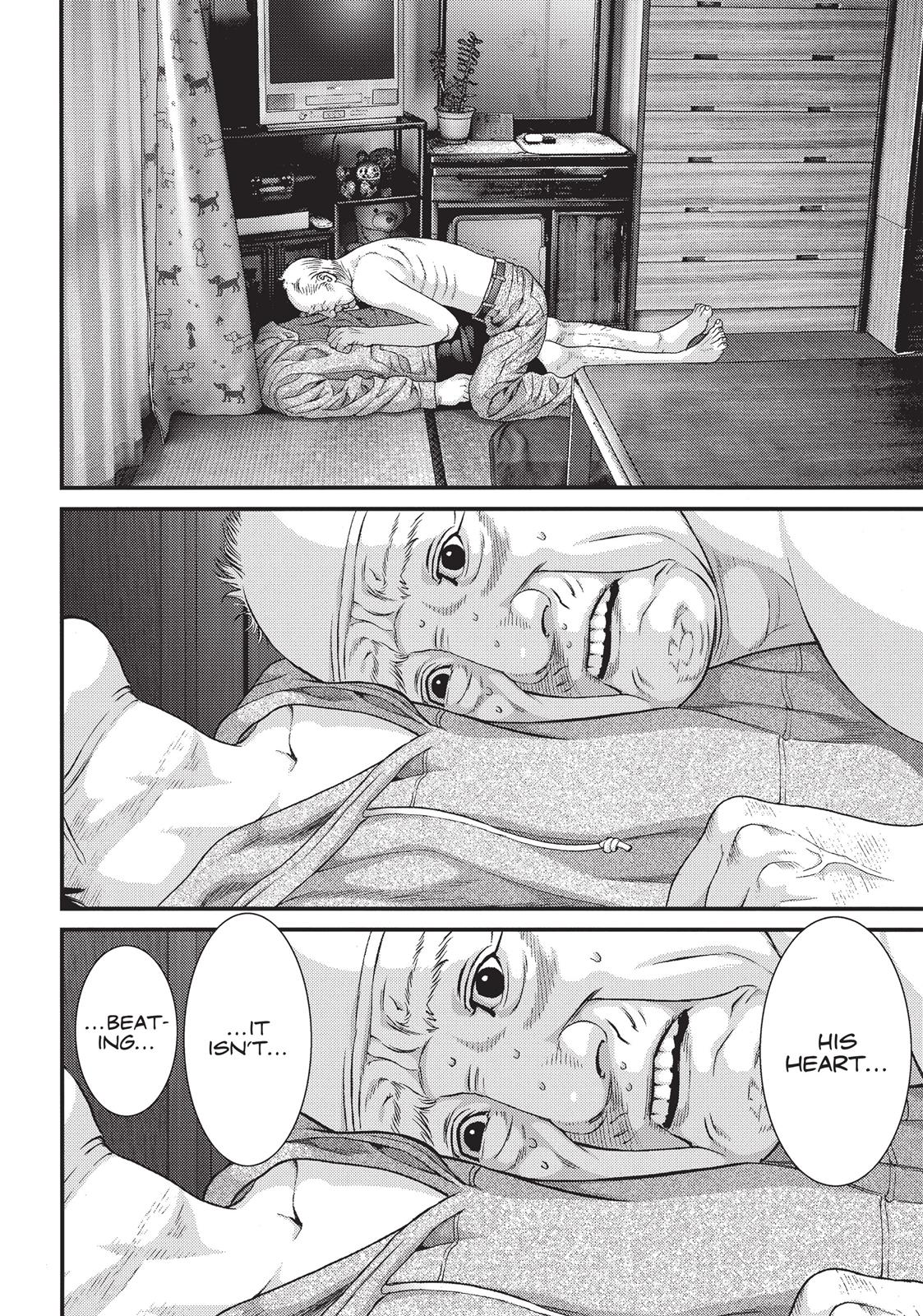 Read Inuyashiki en Manga Online