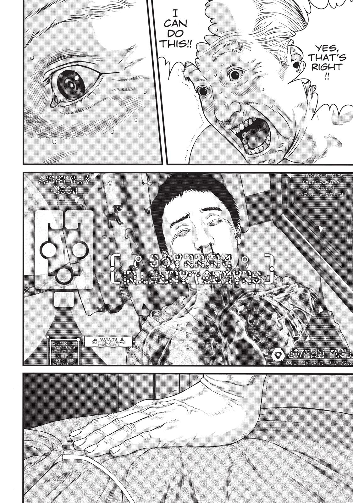 Read Inuyashiki en Manga Online