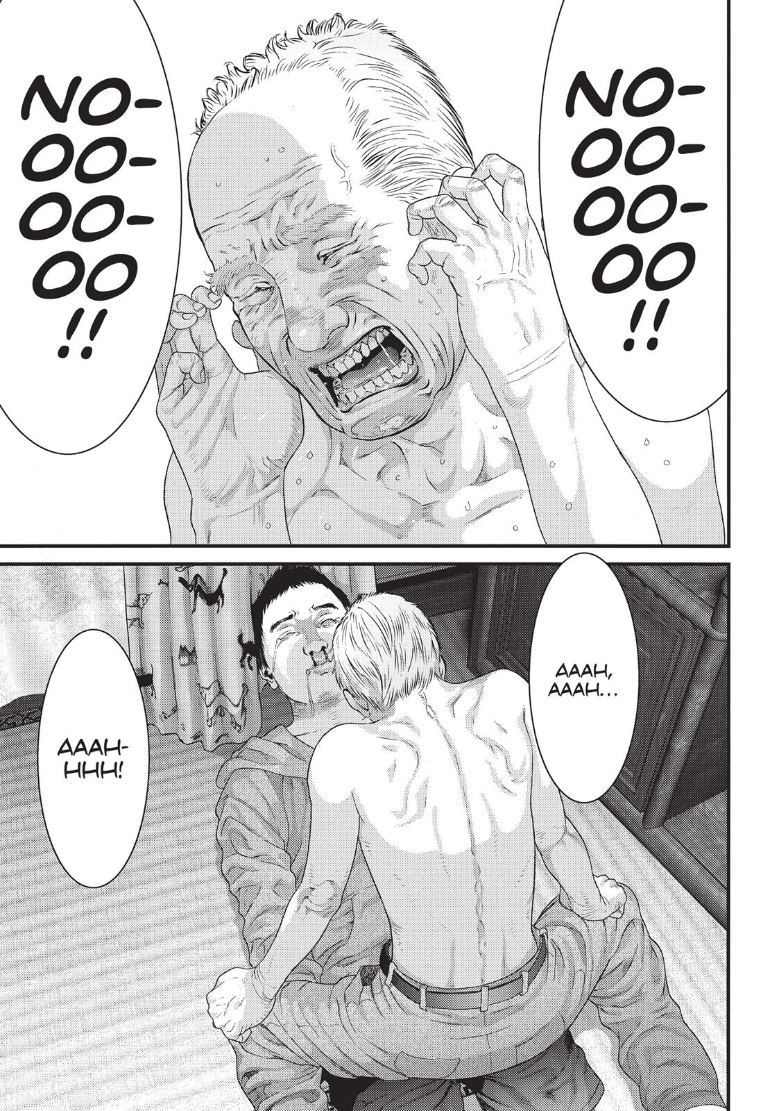 Read Inuyashiki en Manga Online