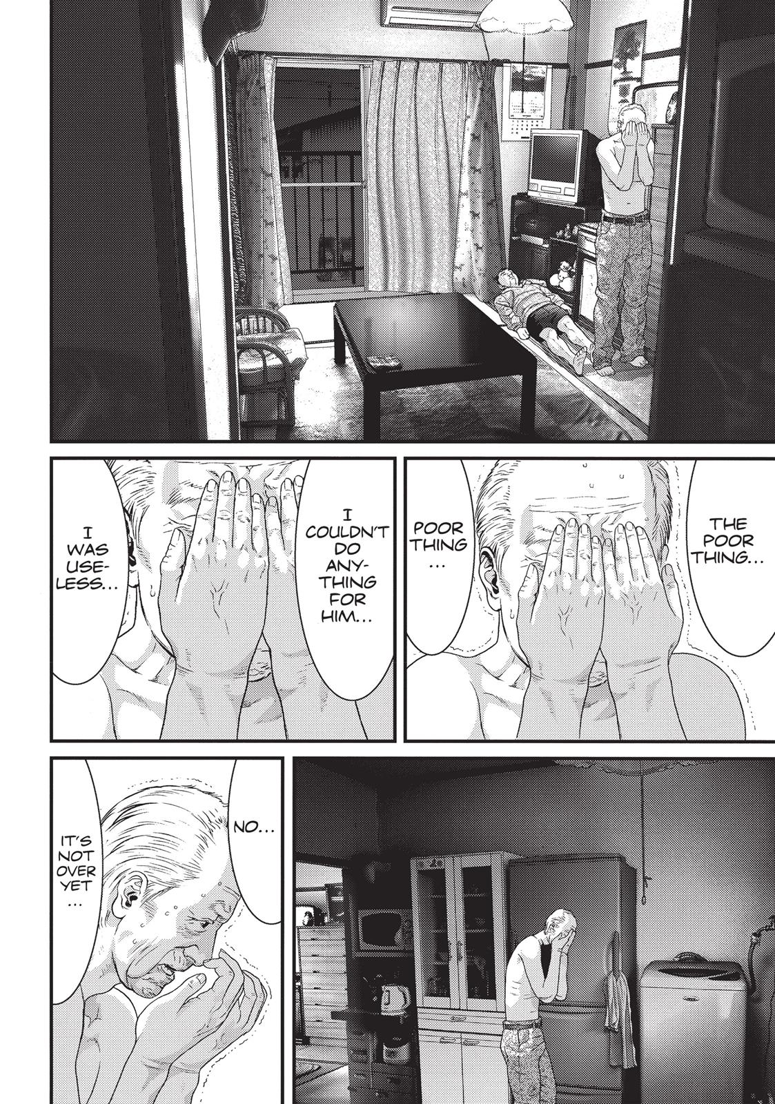 Read Inuyashiki en Manga Online