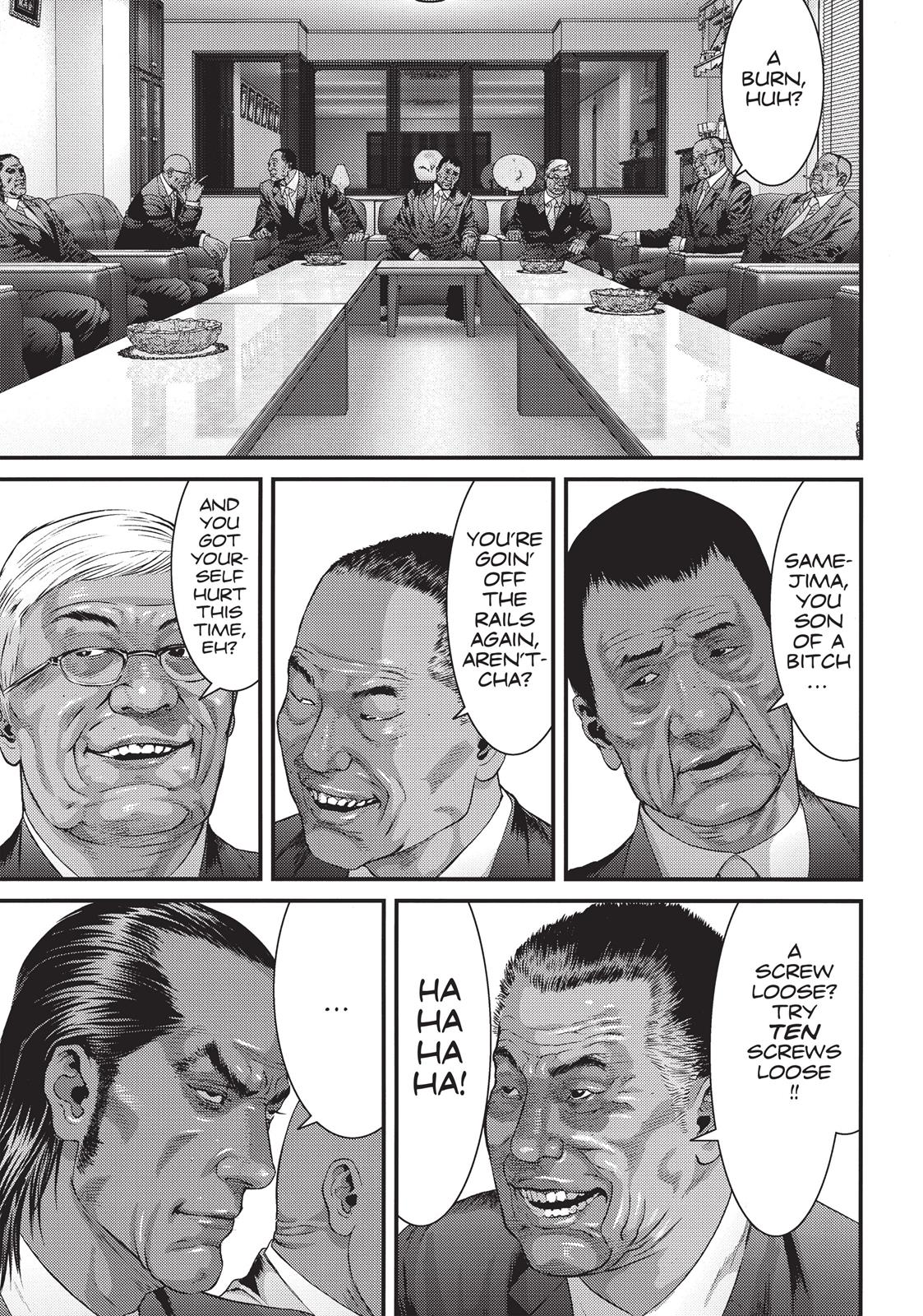 Read Inuyashiki en Manga Online