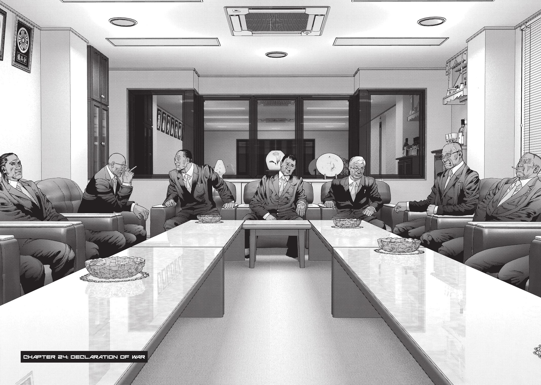 Read Inuyashiki en Manga Online