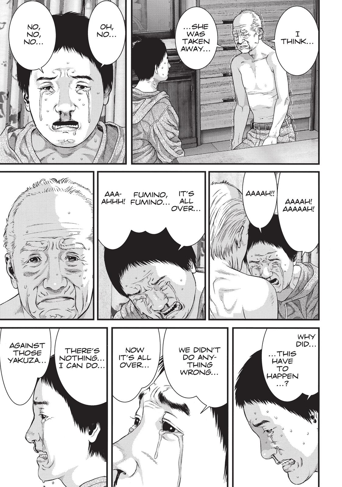 Read Inuyashiki en Manga Online